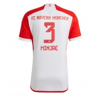 Bayern Munich Kim Min-jae #3 Heimtrikot 2023-24 Kurzarm